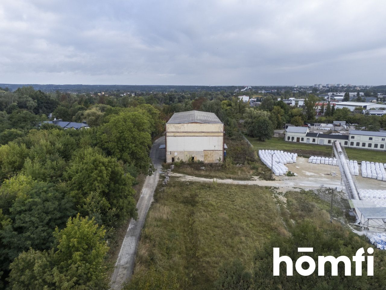 Magazyn wysokiego składowania - 1039 m2 - Lokal użytkowy - Sprzedaż - Ostrowiecki, Ostrowiec Świętokrzyski