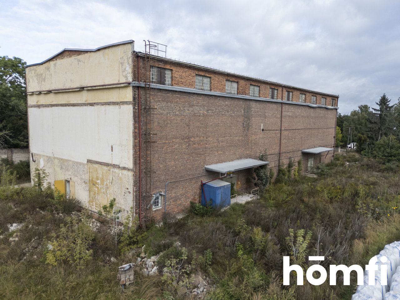 Magazyn wysokiego składowania - 1039 m2 - Lokal użytkowy - Sprzedaż - Ostrowiecki, Ostrowiec Świętokrzyski