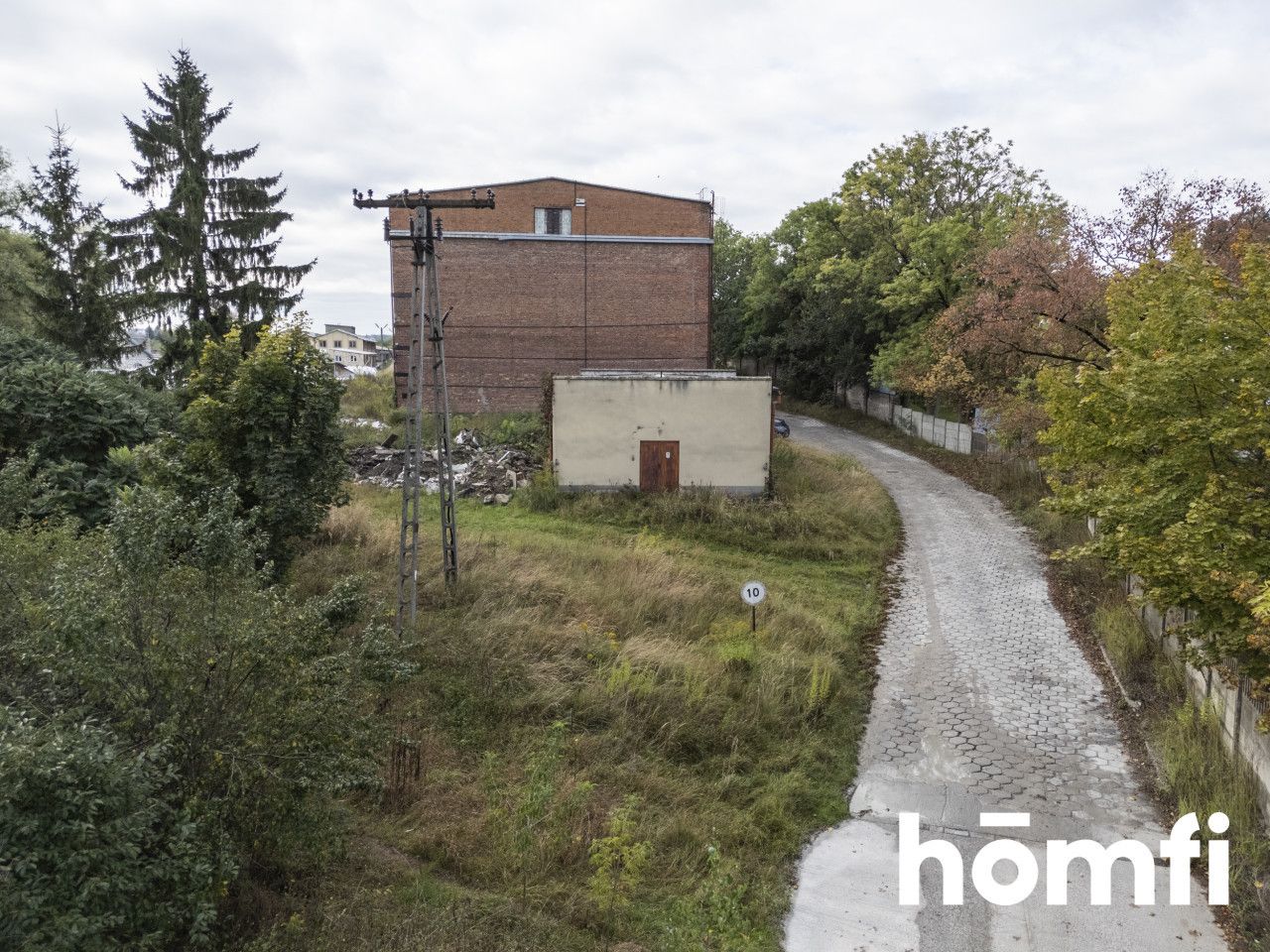 Magazyn wysokiego składowania - 1039 m2 - Lokal użytkowy - Sprzedaż - Ostrowiecki, Ostrowiec Świętokrzyski