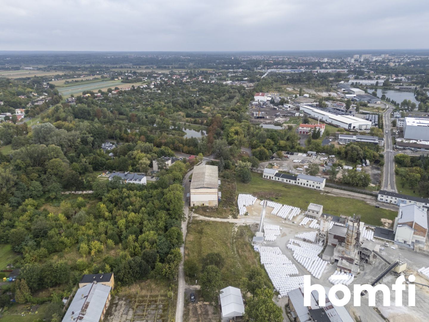 Magazyn wysokiego składowania - 1039 m2 - Lokal użytkowy - Sprzedaż - Ostrowiecki, Ostrowiec Świętokrzyski