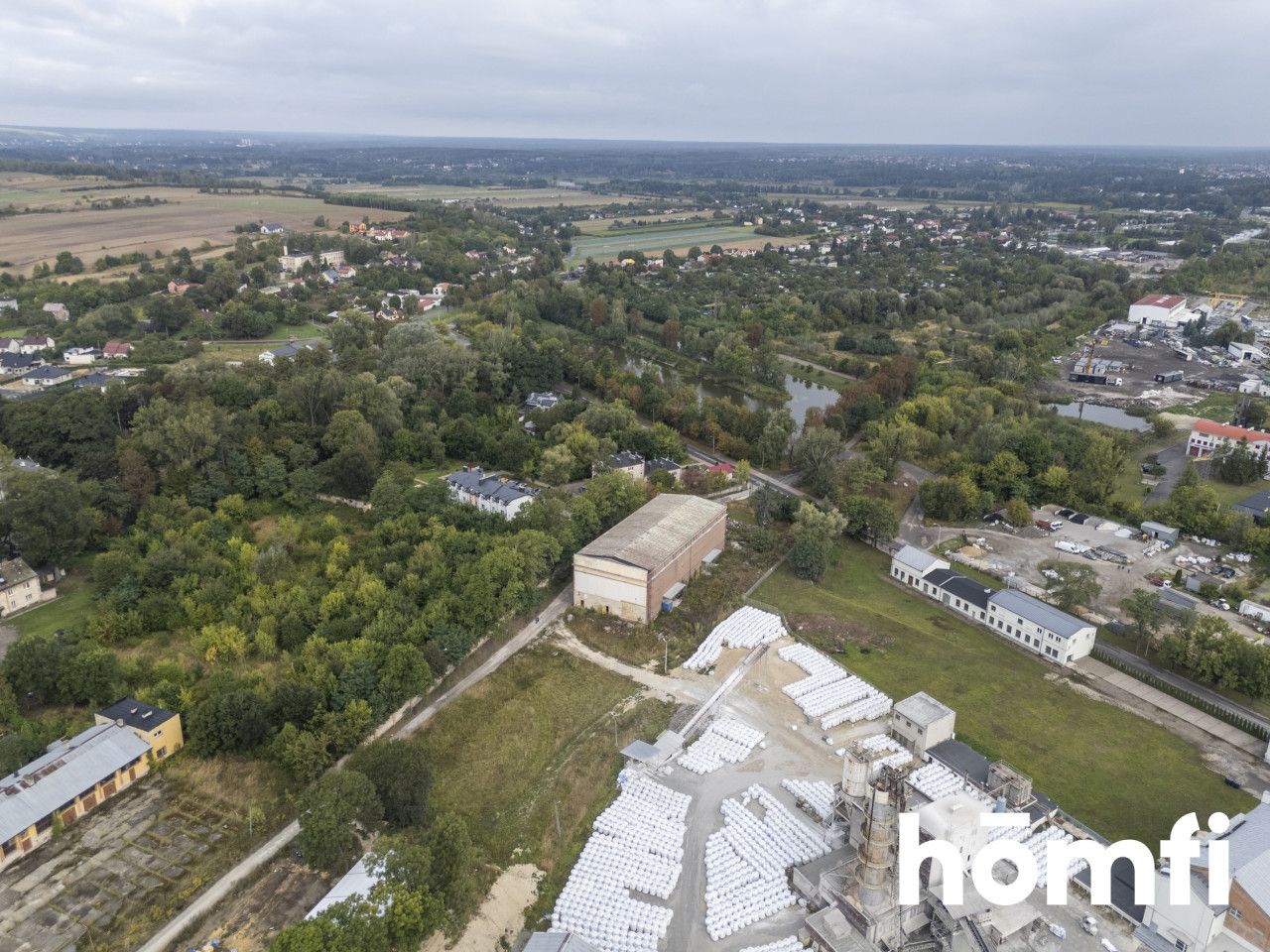 Magazyn wysokiego składowania - 1039 m2 - Lokal użytkowy - Sprzedaż - Ostrowiecki, Ostrowiec Świętokrzyski