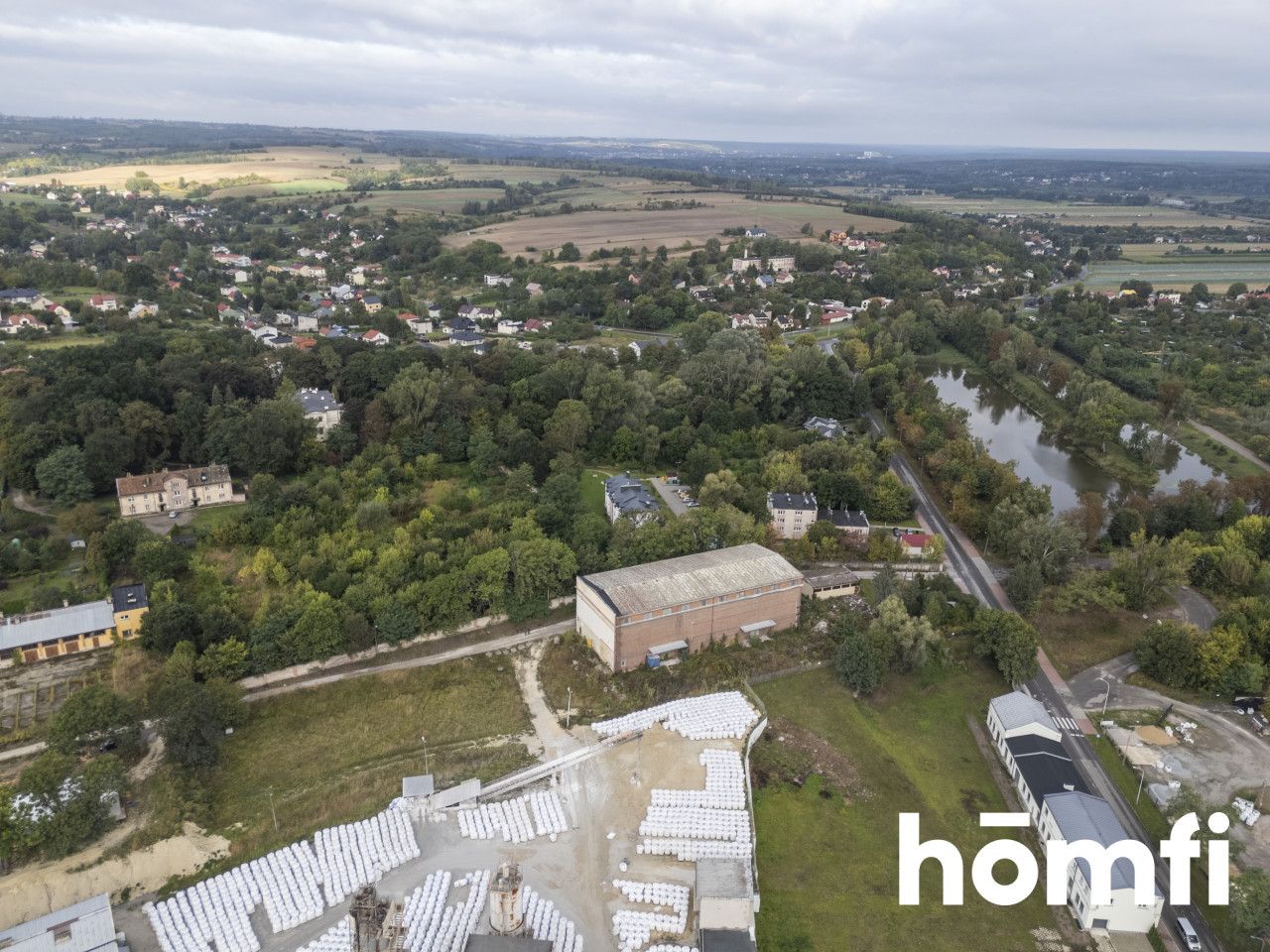 Magazyn wysokiego składowania - 1039 m2 - Lokal użytkowy - Sprzedaż - Ostrowiecki, Ostrowiec Świętokrzyski