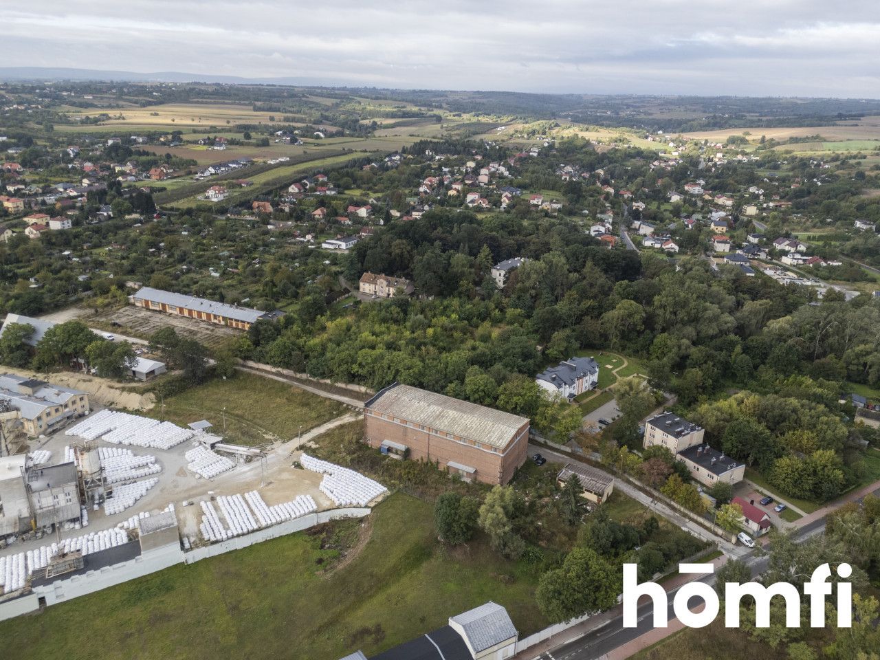 Magazyn wysokiego składowania - 1039 m2 - Lokal użytkowy - Sprzedaż - Ostrowiecki, Ostrowiec Świętokrzyski