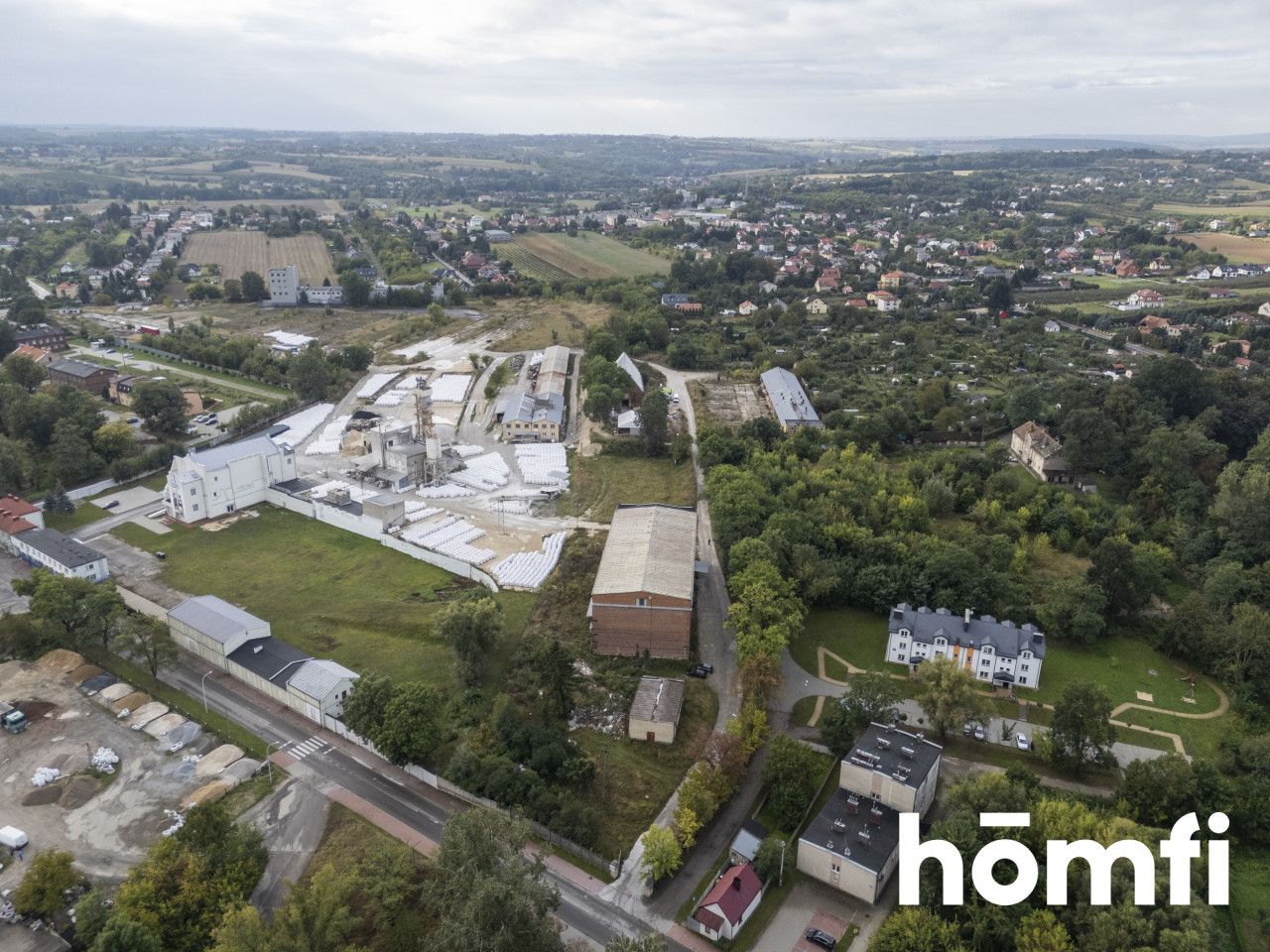 Magazyn wysokiego składowania - 1039 m2 - Lokal użytkowy - Sprzedaż - Ostrowiecki, Ostrowiec Świętokrzyski