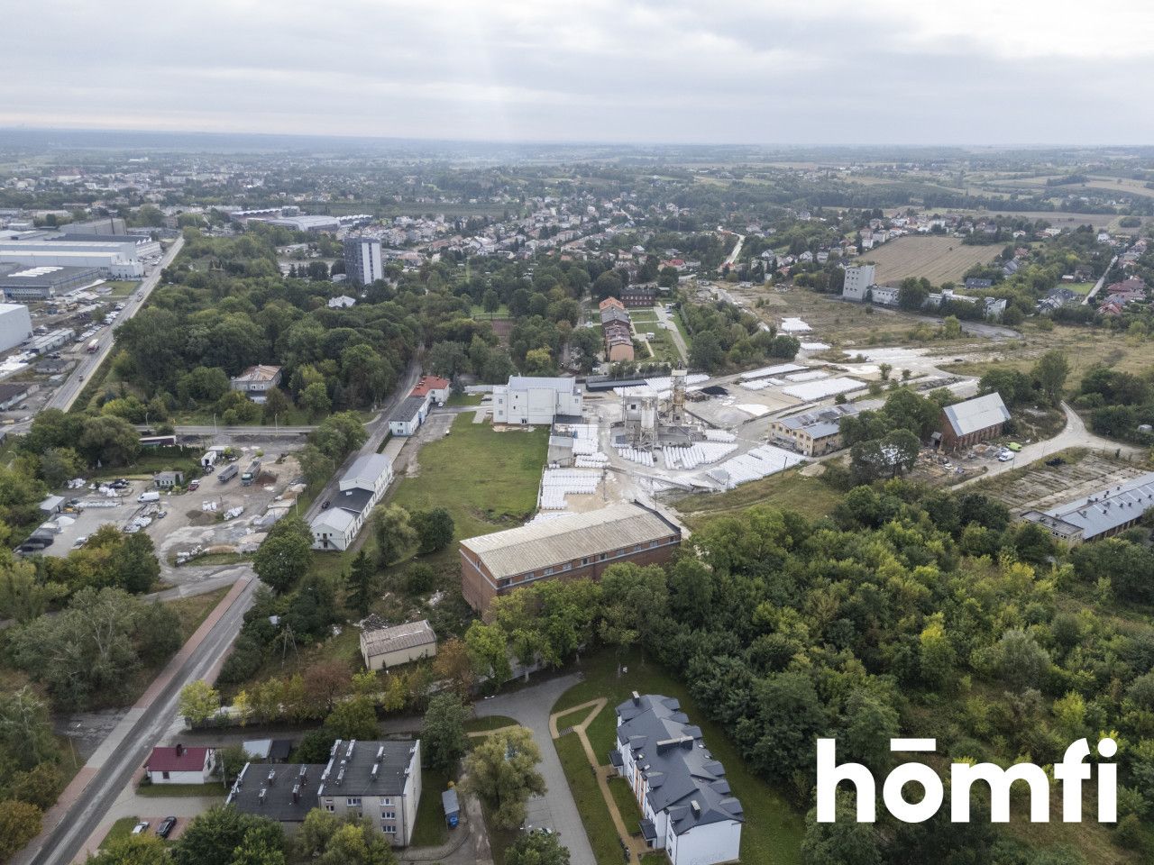 Magazyn wysokiego składowania - 1039 m2 - Lokal użytkowy - Sprzedaż - Ostrowiecki, Ostrowiec Świętokrzyski