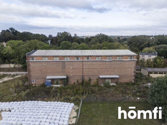 Magazyn wysokiego składowania - 1039 m2 - Lokal użytkowy - Sprzedaż - Ostrowiecki, Ostrowiec Świętokrzyski