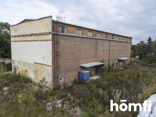 Magazyn wysokiego składowania - 1039 m2 - Lokal użytkowy - Sprzedaż - Ostrowiecki, Ostrowiec Świętokrzyski