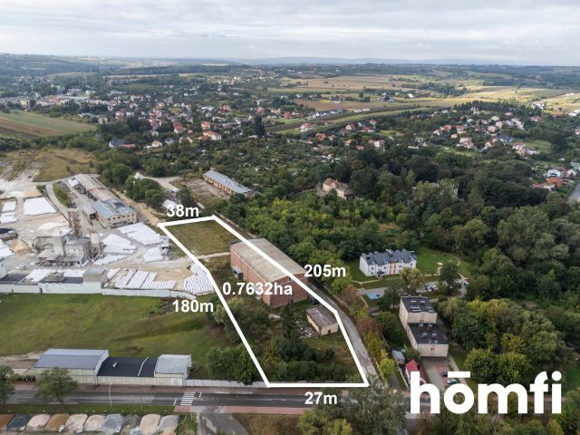 Magazyn wysokiego składowania - 1039 m2 - Lokal użytkowy - Sprzedaż - Ostrowiecki, Ostrowiec Świętokrzyski