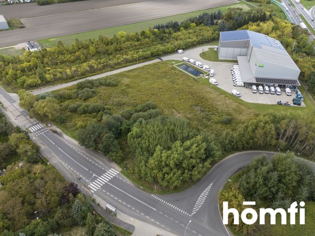 Strategiczna przestrzeń pod Twój biznes - Poznań, ul. Tarnowska! - Działka - Sprzedaż - Poznań, Nowe Miasto / Krzesiny