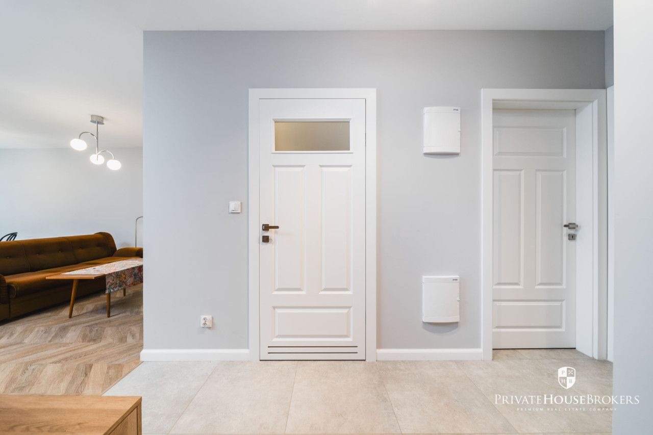 Modern 2-bedrooms apartment at Hynka street/Avia/Czyzyny - Apartment - Rent - Kraków, Nowa Huta / Czyżyny
