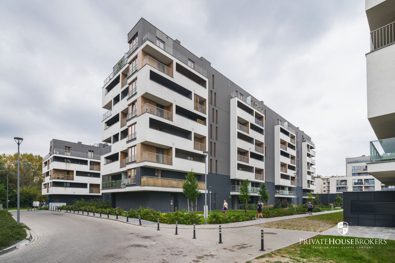 Modern 2-bedrooms apartment at Hynka street/Avia/Czyzyny - Apartment - Rent - Kraków, Nowa Huta / Czyżyny