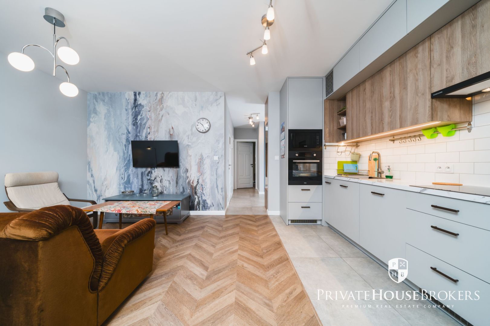 Modern 2-bedrooms apartment at Hynka street/Avia/Czyzyny - Apartment - Rent - Kraków, Nowa Huta / Czyżyny