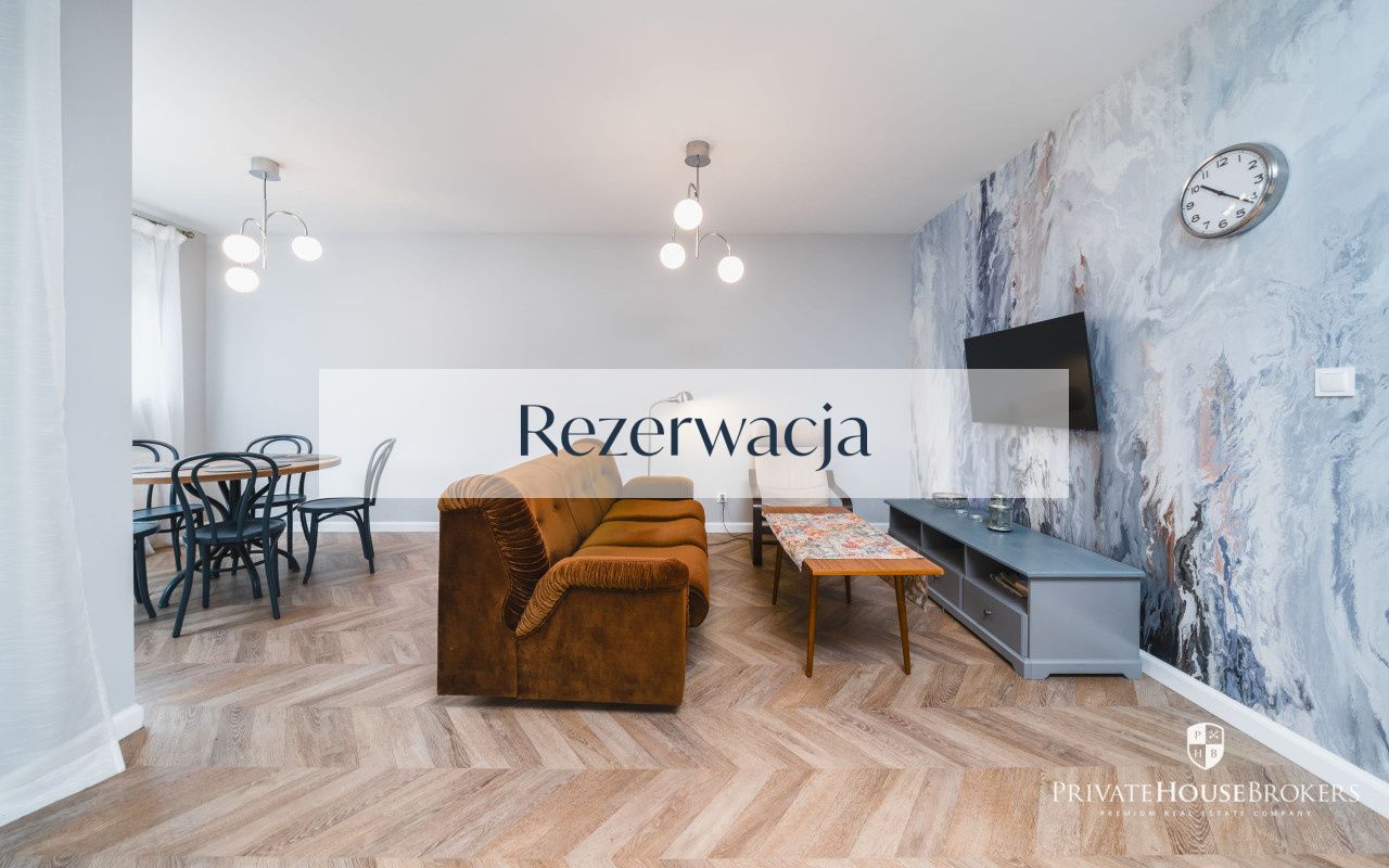 Stylowy apartament 3-pokojowy przy ulicy Hynka/Osiedle Avia/Czyżyny - Mieszkanie - Wynajem - Kraków, Nowa Huta / Czyżyny