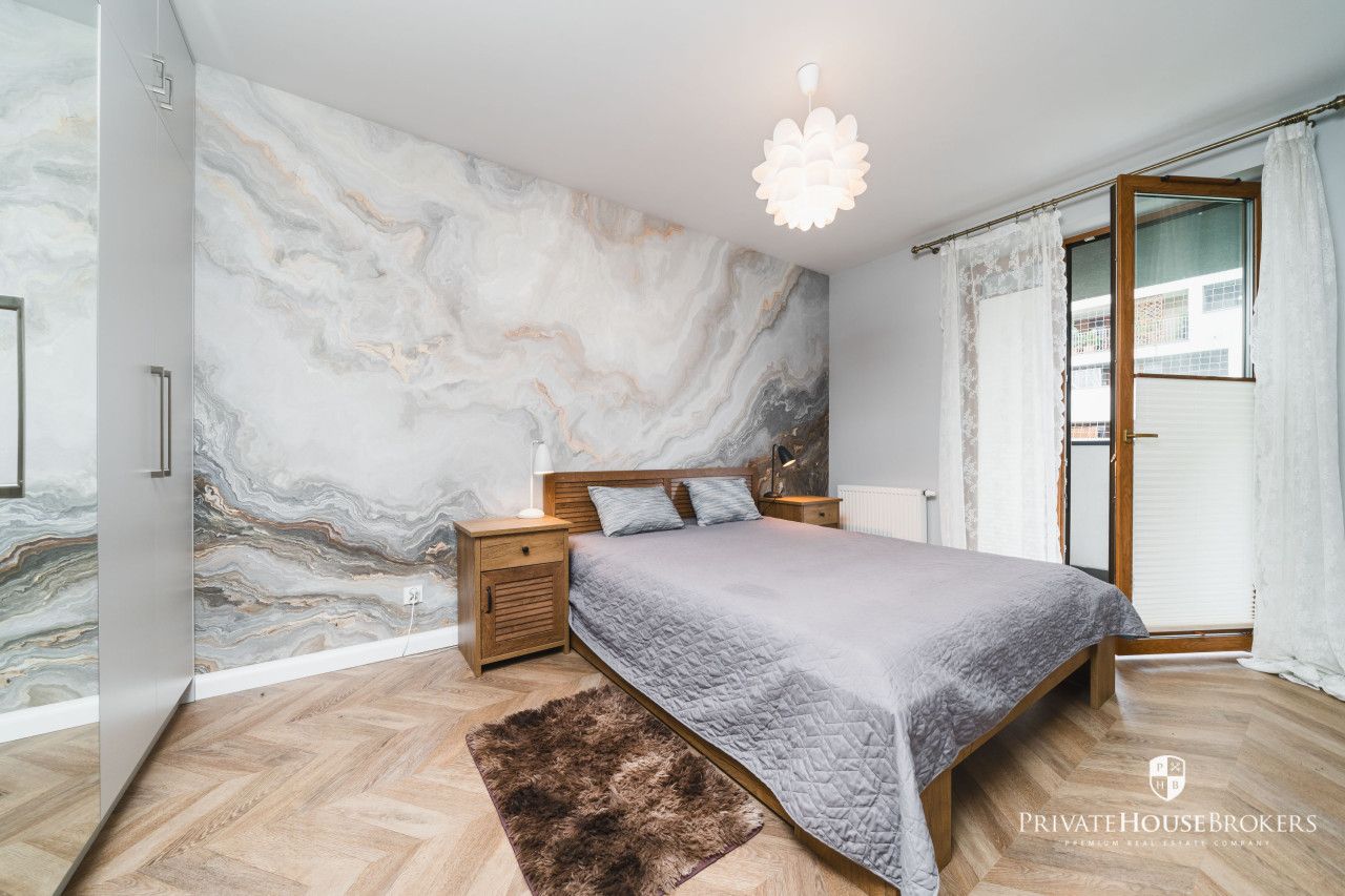 Modern 2-bedrooms apartment at Hynka street/Avia/Czyzyny - Apartment - Rent - Kraków, Nowa Huta / Czyżyny