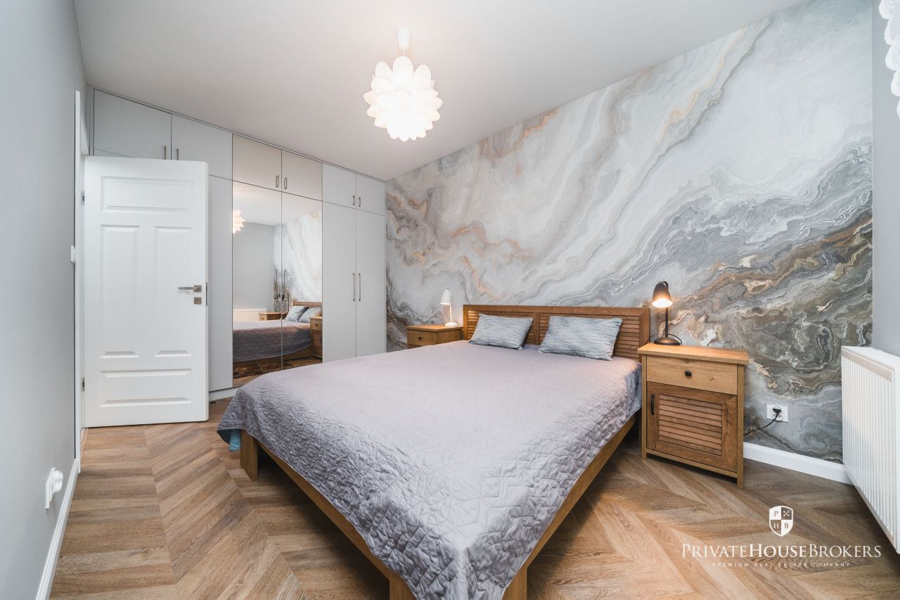 Modern 2-bedrooms apartment at Hynka street/Avia/Czyzyny - Apartment - Rent - Kraków, Nowa Huta / Czyżyny