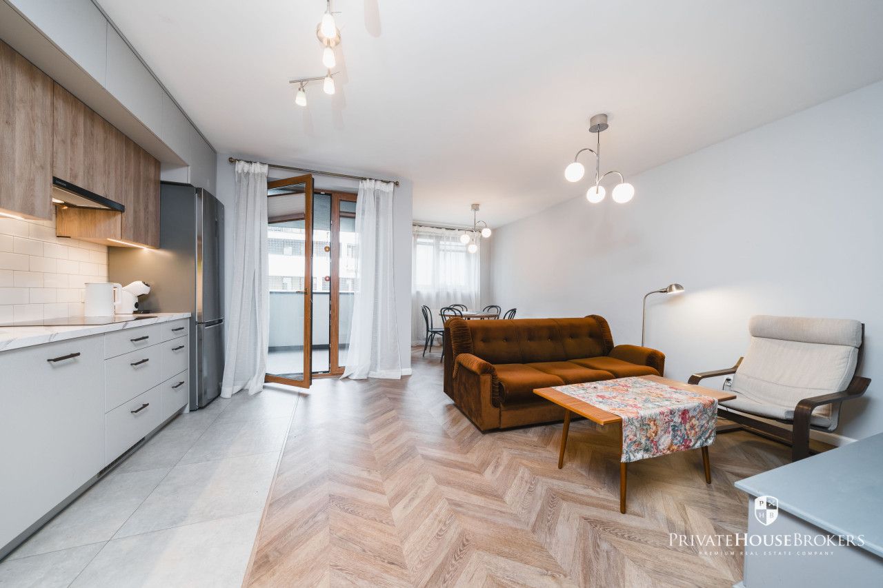 Modern 2-bedrooms apartment at Hynka street/Avia/Czyzyny - Apartment - Rent - Kraków, Nowa Huta / Czyżyny