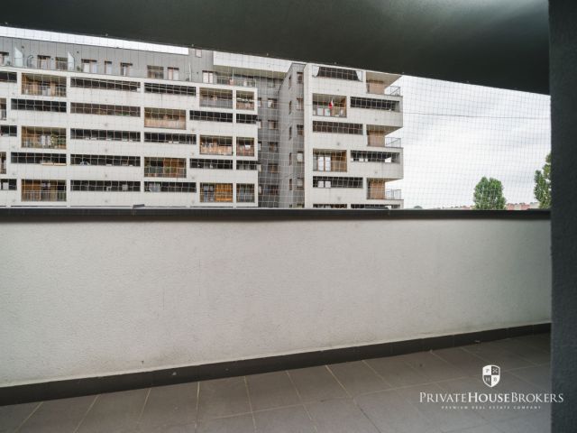 Modern 2-bedrooms apartment at Hynka street/Avia/Czyzyny - Квартира - Оренда - Kraków, Nowa Huta / Czyżyny