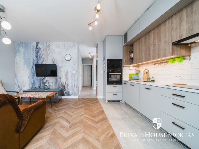 Modern 2-bedrooms apartment at Hynka street/Avia/Czyzyny - Квартира - Оренда - Kraków, Nowa Huta / Czyżyny