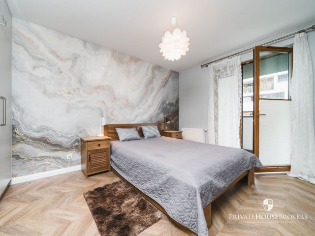 Modern 2-bedrooms apartment at Hynka street/Avia/Czyzyny - Квартира - Оренда - Kraków, Nowa Huta / Czyżyny