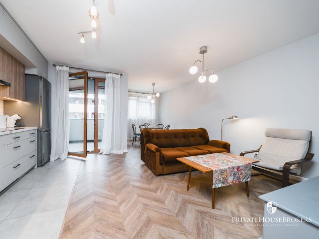 Modern 2-bedrooms apartment at Hynka street/Avia/Czyzyny - Квартира - Оренда - Kraków, Nowa Huta / Czyżyny