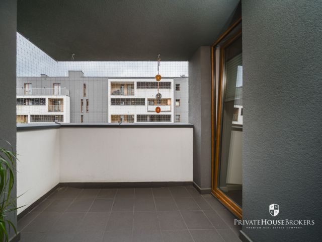 Modern 2-bedrooms apartment at Hynka street/Avia/Czyzyny - Квартира - Оренда - Kraków, Nowa Huta / Czyżyny