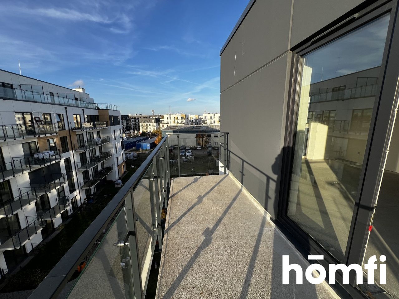 Kompaktowe 3 pokoje/Wysokie piętro/Miejsce w hali - Mieszkanie - Sprzedaż - Poznań, Jeżyce / Podolany