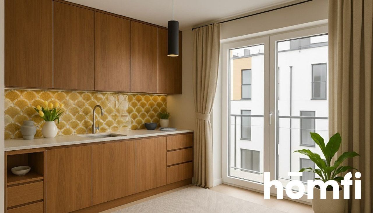 Compact 3 rooms/High floor/Spot in the hall - Квартира - Продаж - Poznań, Jeżyce / Podolany