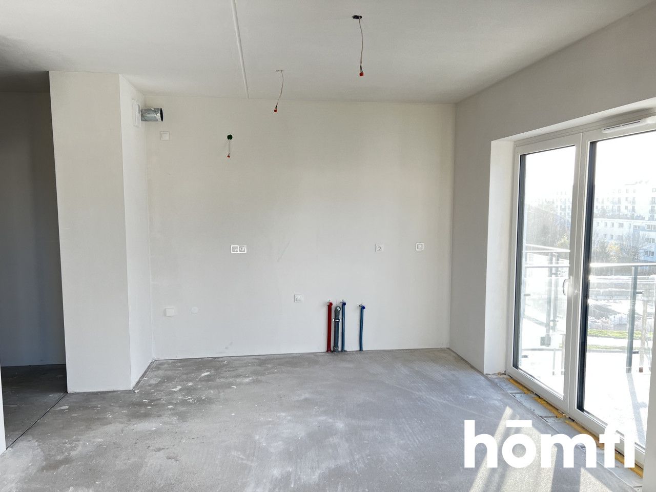 Kompaktowe 3 pokoje/Wysokie piętro/Miejsce w hali - Mieszkanie - Sprzedaż - Poznań, Jeżyce / Podolany