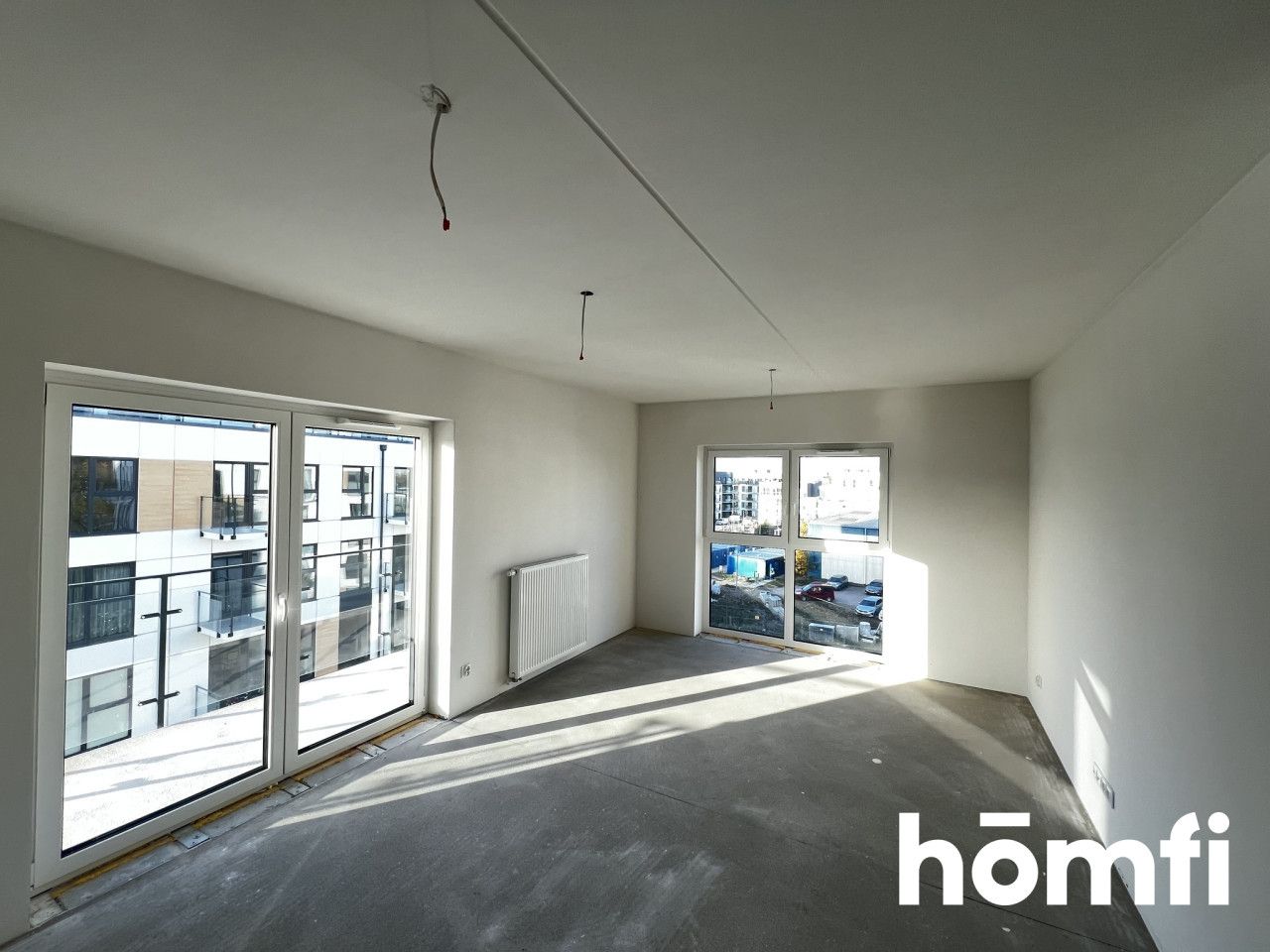 Compact 3 rooms/High floor/Spot in the hall - Квартира - Продаж - Poznań, Jeżyce / Podolany