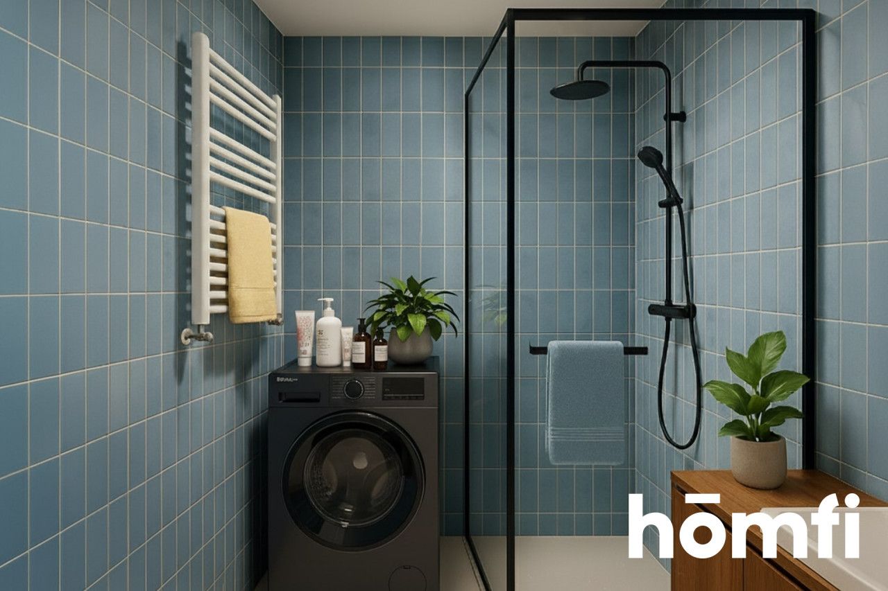 Compact 3 rooms/High floor/Spot in the hall - Квартира - Продаж - Poznań, Jeżyce / Podolany