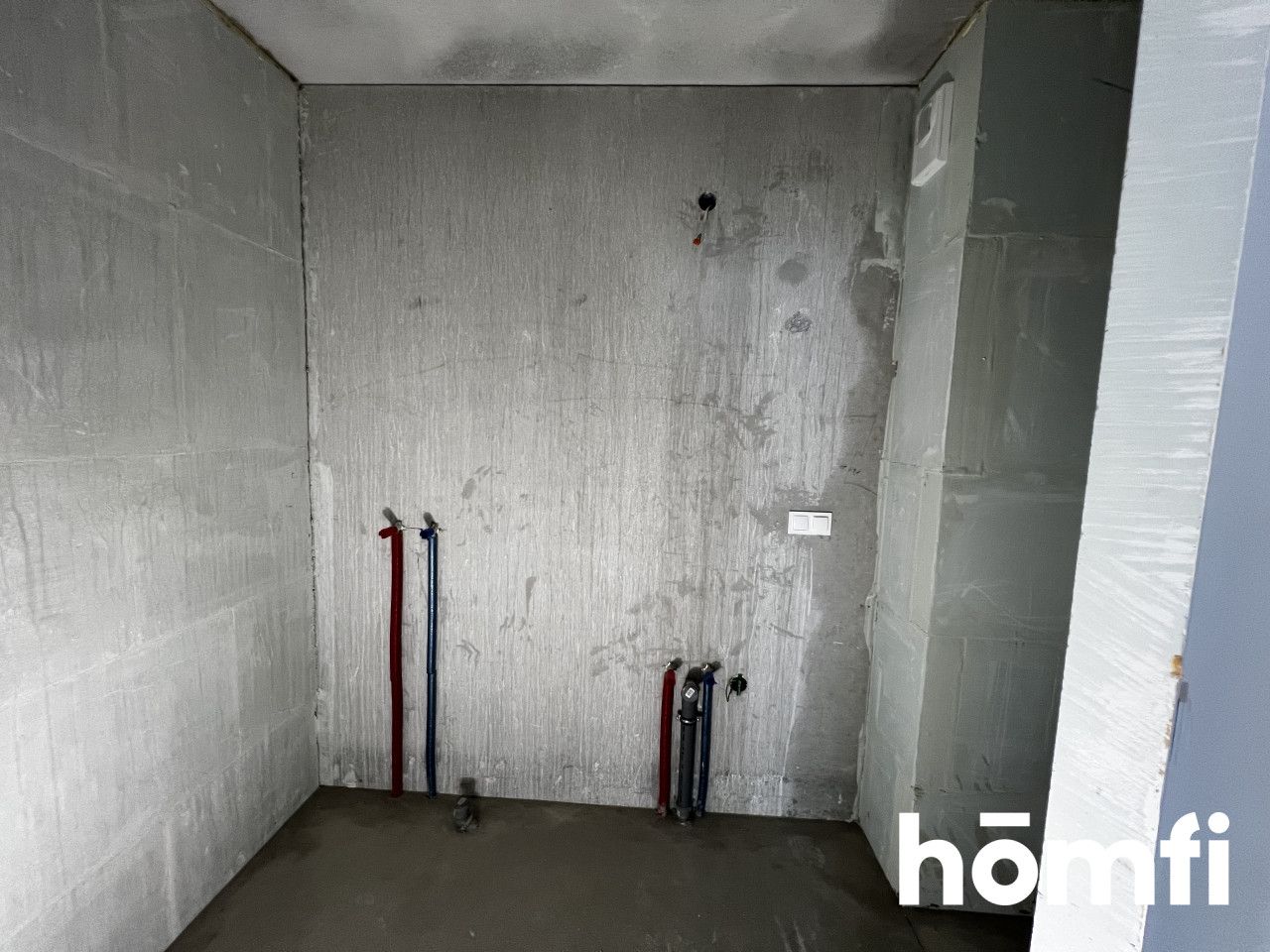 Kompaktowe 3 pokoje/Wysokie piętro/Miejsce w hali - Mieszkanie - Sprzedaż - Poznań, Jeżyce / Podolany