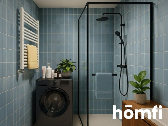 Kompaktowe 3 pokoje/Wysokie piętro/Miejsce w hali - Mieszkanie - Sprzedaż - Poznań, Jeżyce / Podolany