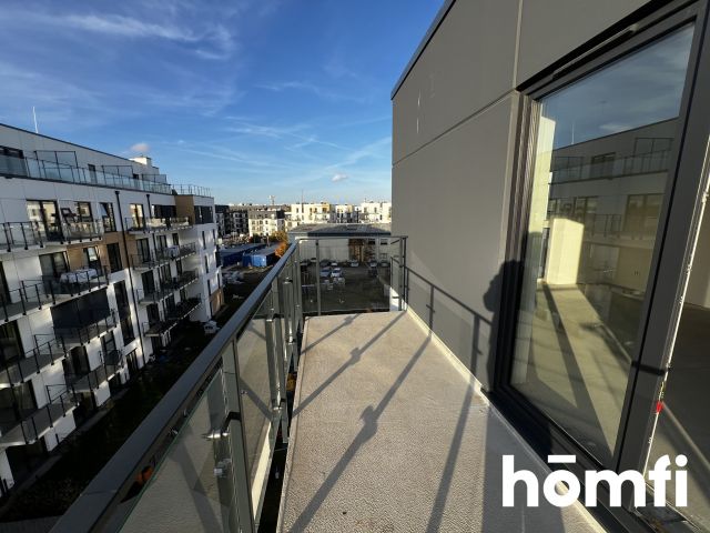 Kompaktowe 3 pokoje/Wysokie piętro/Miejsce w hali - Mieszkanie - Sprzedaż - Poznań, Jeżyce / Podolany