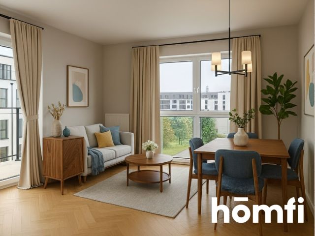 Kompaktowe 3 pokoje/Wysokie piętro/Miejsce w hali - Mieszkanie - Sprzedaż - Poznań, Jeżyce / Podolany