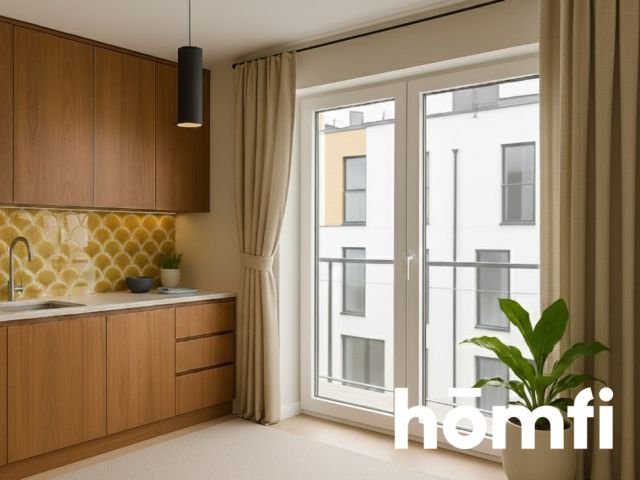 Kompaktowe 3 pokoje/Wysokie piętro/Miejsce w hali - Mieszkanie - Sprzedaż - Poznań, Jeżyce / Podolany