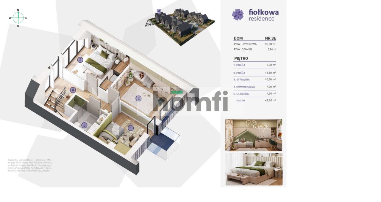 Gotowy dom z dużym ogrodem - 6,5 km od Krakowa - Dom - Sprzedaż - Krakowski, Michałowice