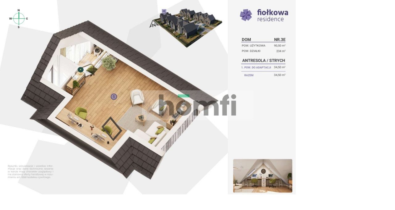 Gotowy dom z dużym ogrodem - 6,5 km od Krakowa - Dom - Sprzedaż - Krakowski, Michałowice