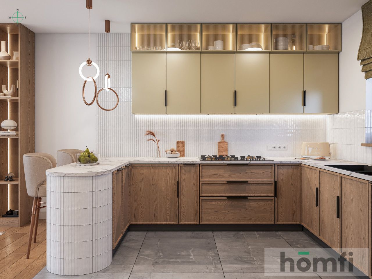 Ready-made house with a large garden - 6.5 km from Krakow - House - Sale - Krakowski, Michałowice