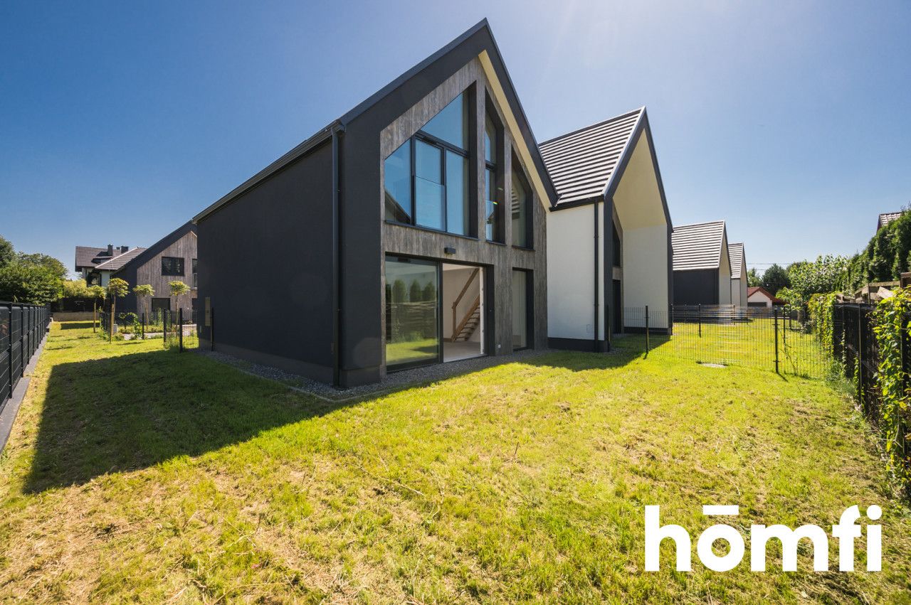 Gotowy dom z dużym ogrodem - 6,5 km od Krakowa - Dom - Sprzedaż - Krakowski, Michałowice