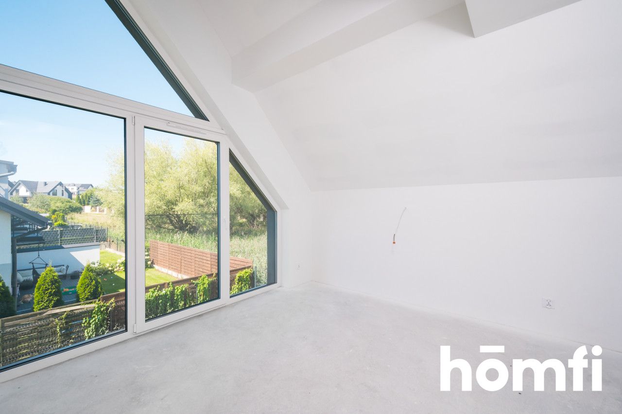 Gotowy dom z dużym ogrodem - 6,5 km od Krakowa - Dom - Sprzedaż - Krakowski, Michałowice