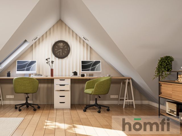 Gotowy dom z dużym ogrodem - 6,5 km od Krakowa - Dom - Sprzedaż - Krakowski, Michałowice