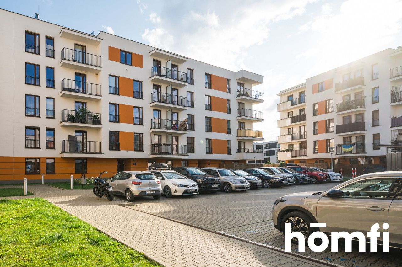 2-pokojowe mieszkanie | parter | taras, ogródek - Mieszkanie - Sprzedaż - Kraków, Podgórze / Dębniki