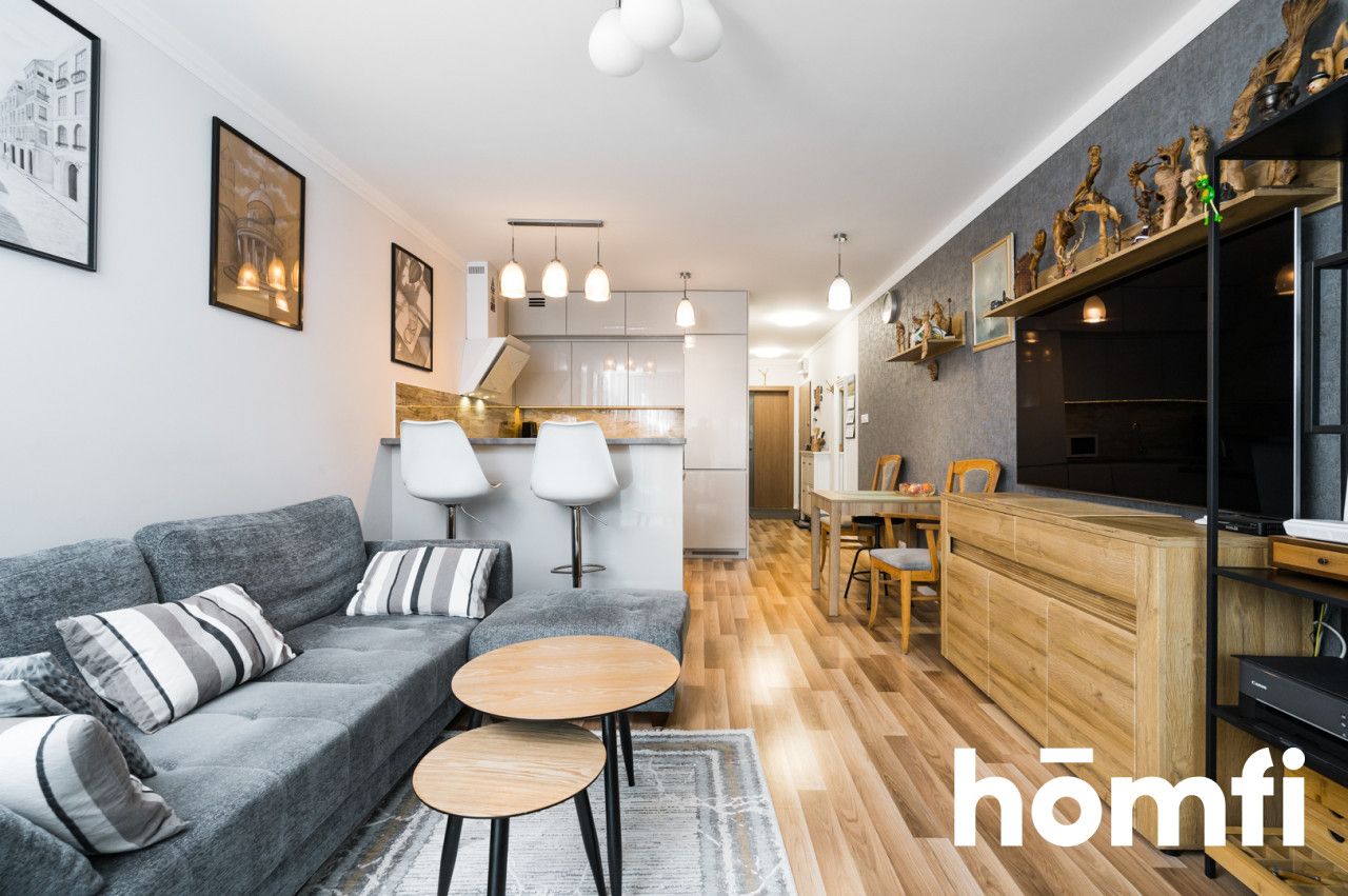 2-pokojowe mieszkanie | parter | taras, ogródek - Mieszkanie - Sprzedaż - Kraków, Podgórze / Dębniki