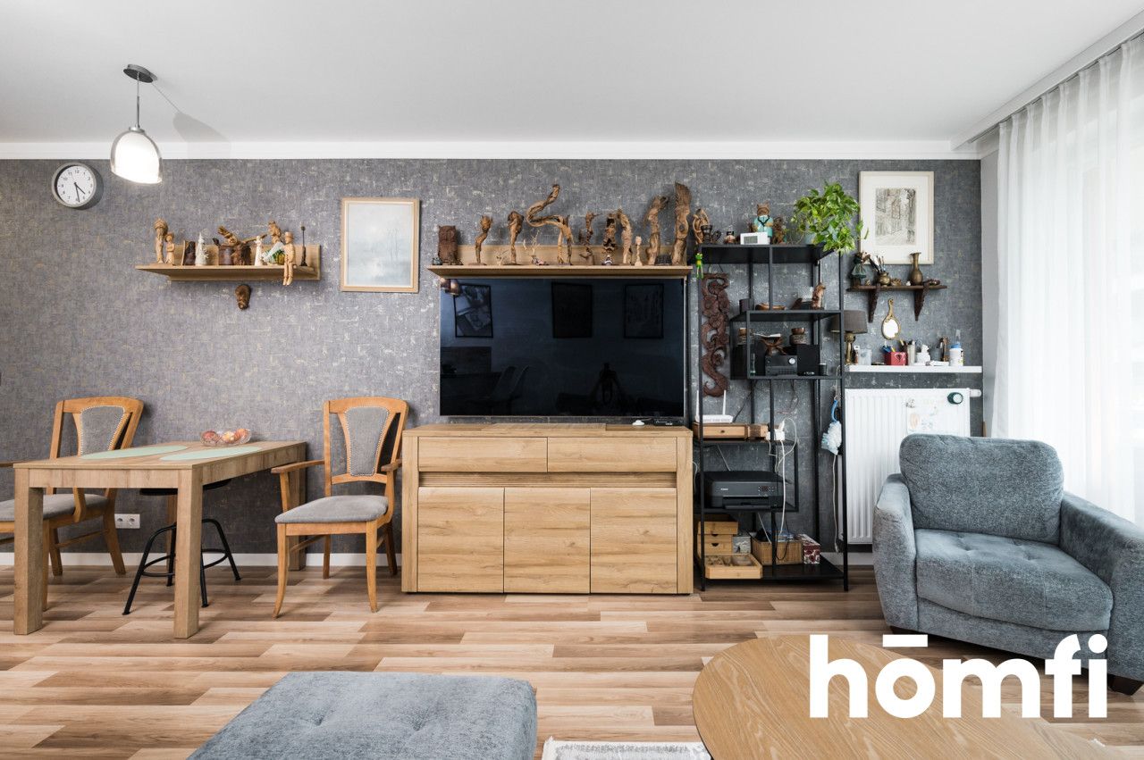 2-pokojowe mieszkanie | parter | taras, ogródek - Mieszkanie - Sprzedaż - Kraków, Podgórze / Dębniki