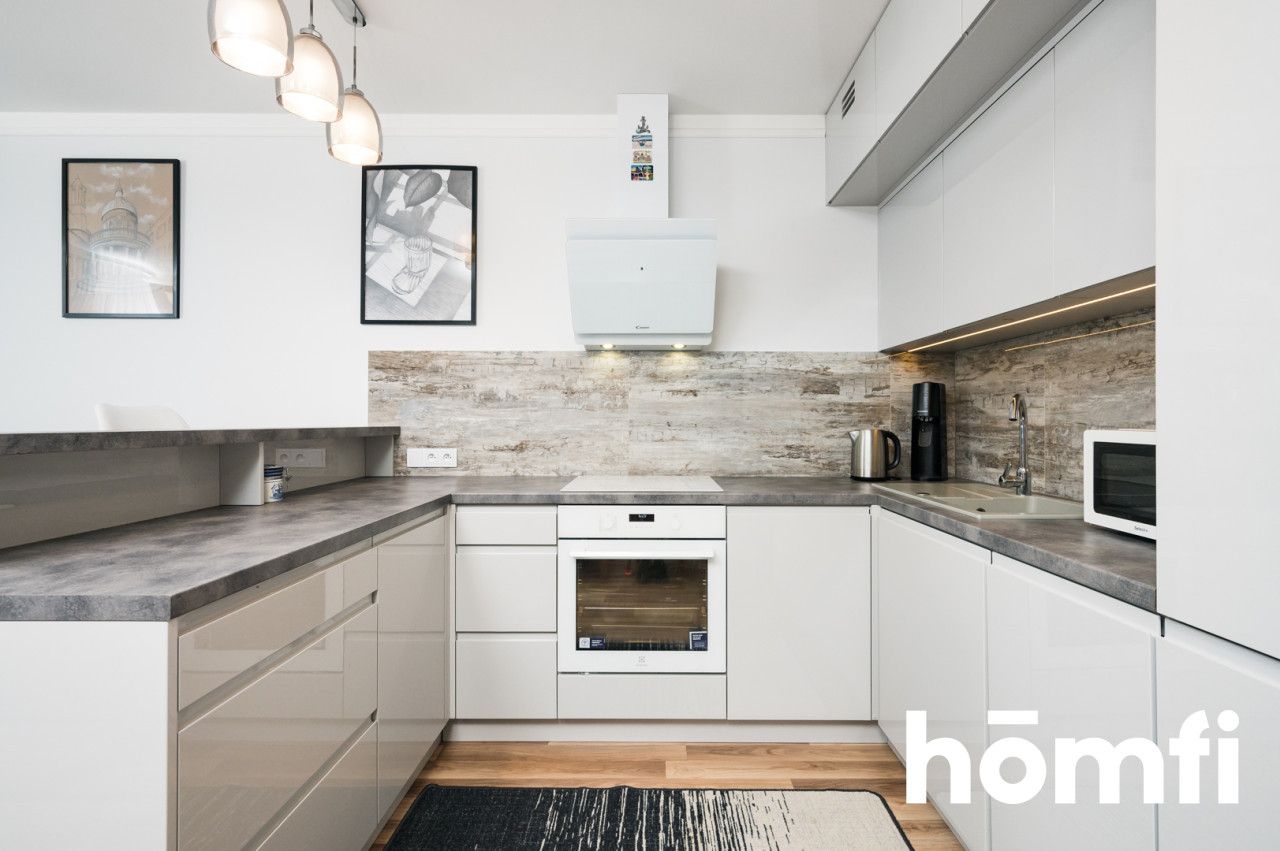 2-pokojowe mieszkanie | parter | taras, ogródek - Mieszkanie - Sprzedaż - Kraków, Podgórze / Dębniki