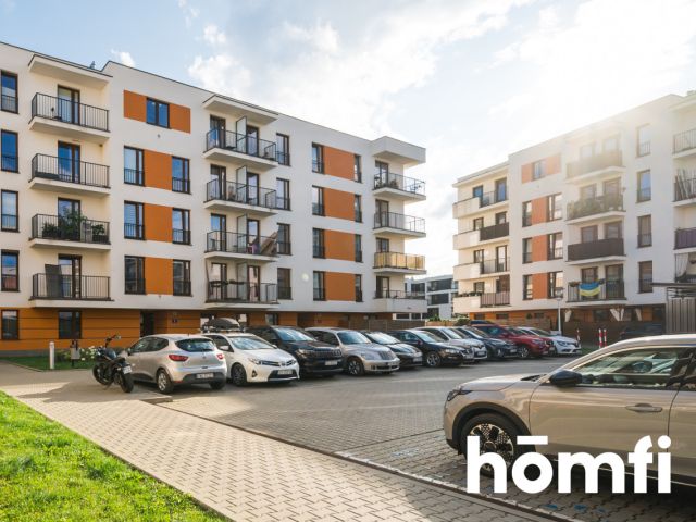 2-pokojowe mieszkanie | parter | taras, ogródek - Mieszkanie - Sprzedaż - Kraków, Podgórze / Dębniki