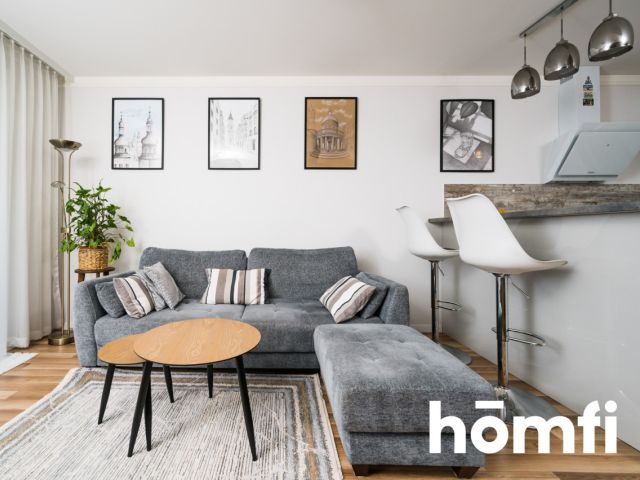 2-pokojowe mieszkanie | parter | taras, ogródek - Mieszkanie - Sprzedaż - Kraków, Podgórze / Dębniki