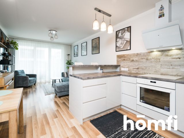 2-pokojowe mieszkanie | parter | taras, ogródek - Mieszkanie - Sprzedaż - Kraków, Podgórze / Dębniki