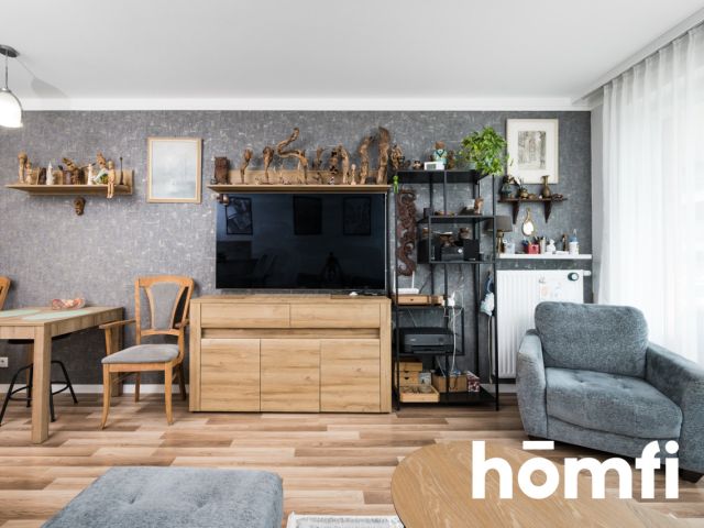 2-pokojowe mieszkanie | parter | taras, ogródek - Mieszkanie - Sprzedaż - Kraków, Podgórze / Dębniki