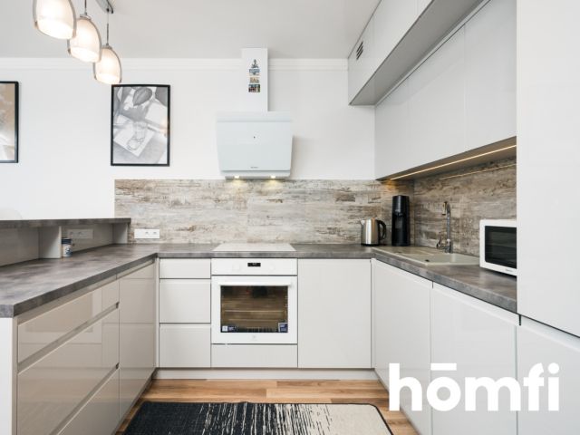 2-pokojowe mieszkanie | parter | taras, ogródek - Mieszkanie - Sprzedaż - Kraków, Podgórze / Dębniki